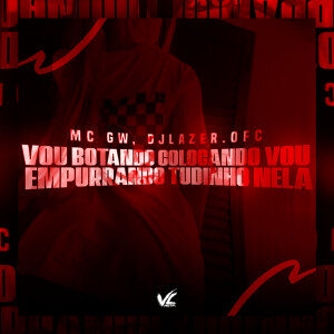 DJLAZER.OFC的專輯Vou Botando Colocando Vou Empurrando Tudinho Nela (Explicit)