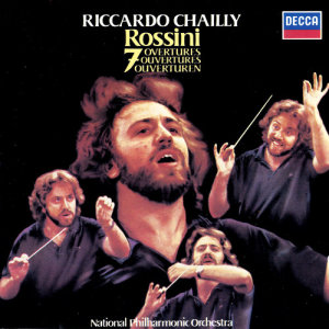 อัลบัม Rossini: Overtures ศิลปิน Riccardo Chailly