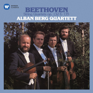 收聽Alban Berg Quartet的String Quartet No. 15 in A Minor, Op. 132: III. Molto adagio歌詞歌曲
