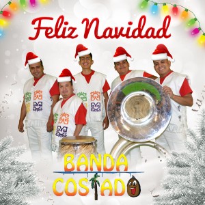 ดาวน์โหลดและฟังเพลง Feliz Navidad พร้อมเนื้อเพลงจาก Banda Costado