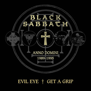Black Sabbath的專輯Evil Eye / Get a Grip