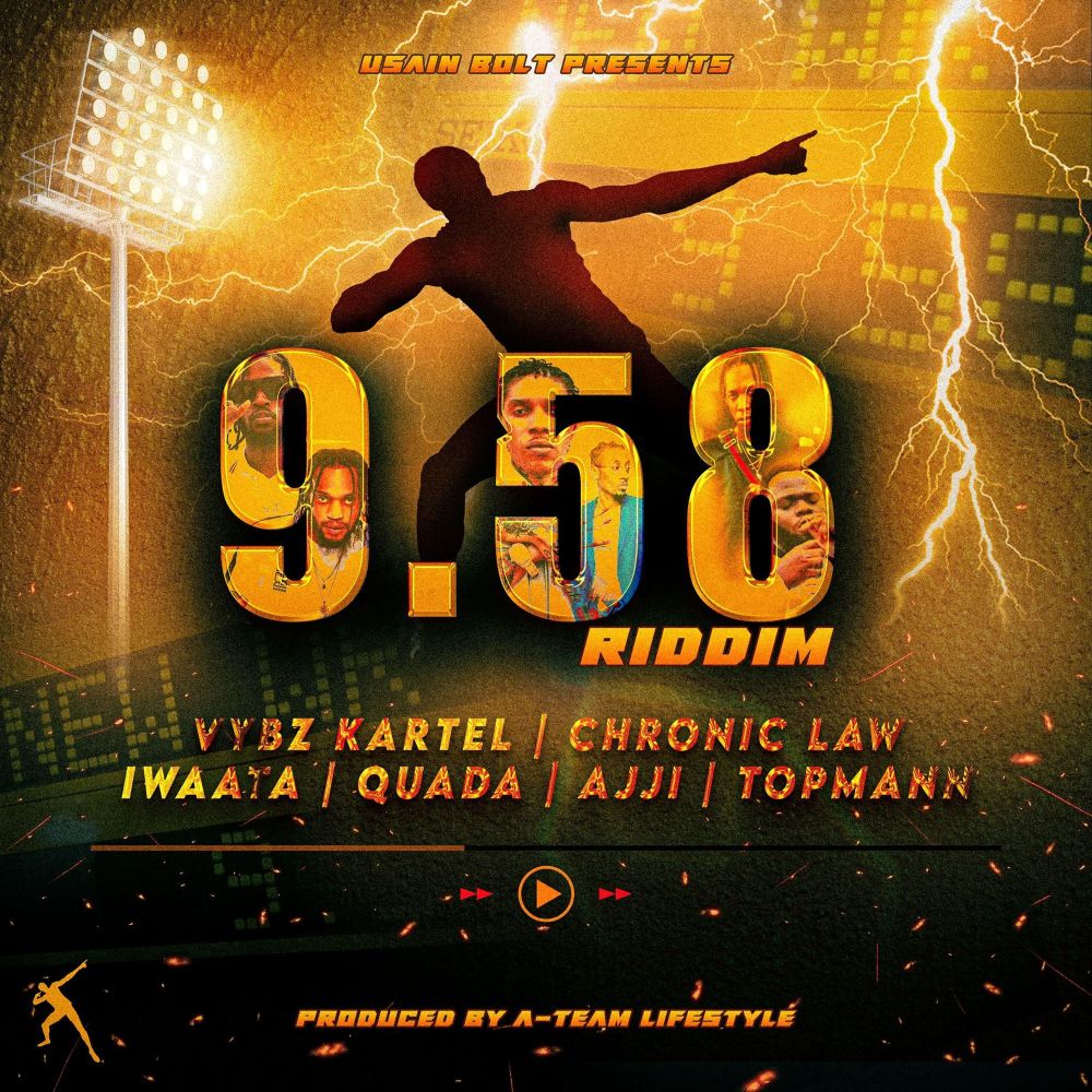 9.58 Riddim (Instrumental)