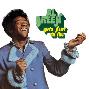 Al Green的专辑Al Green Gets Next to You