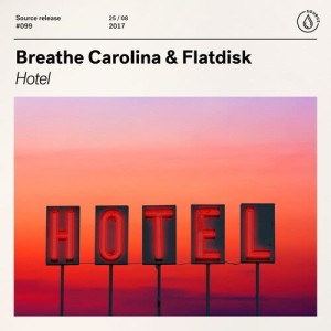收聽Breathe Carolina的Hotel歌詞歌曲