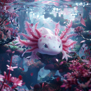 Frances The Mute的專輯Colossal Axolotl