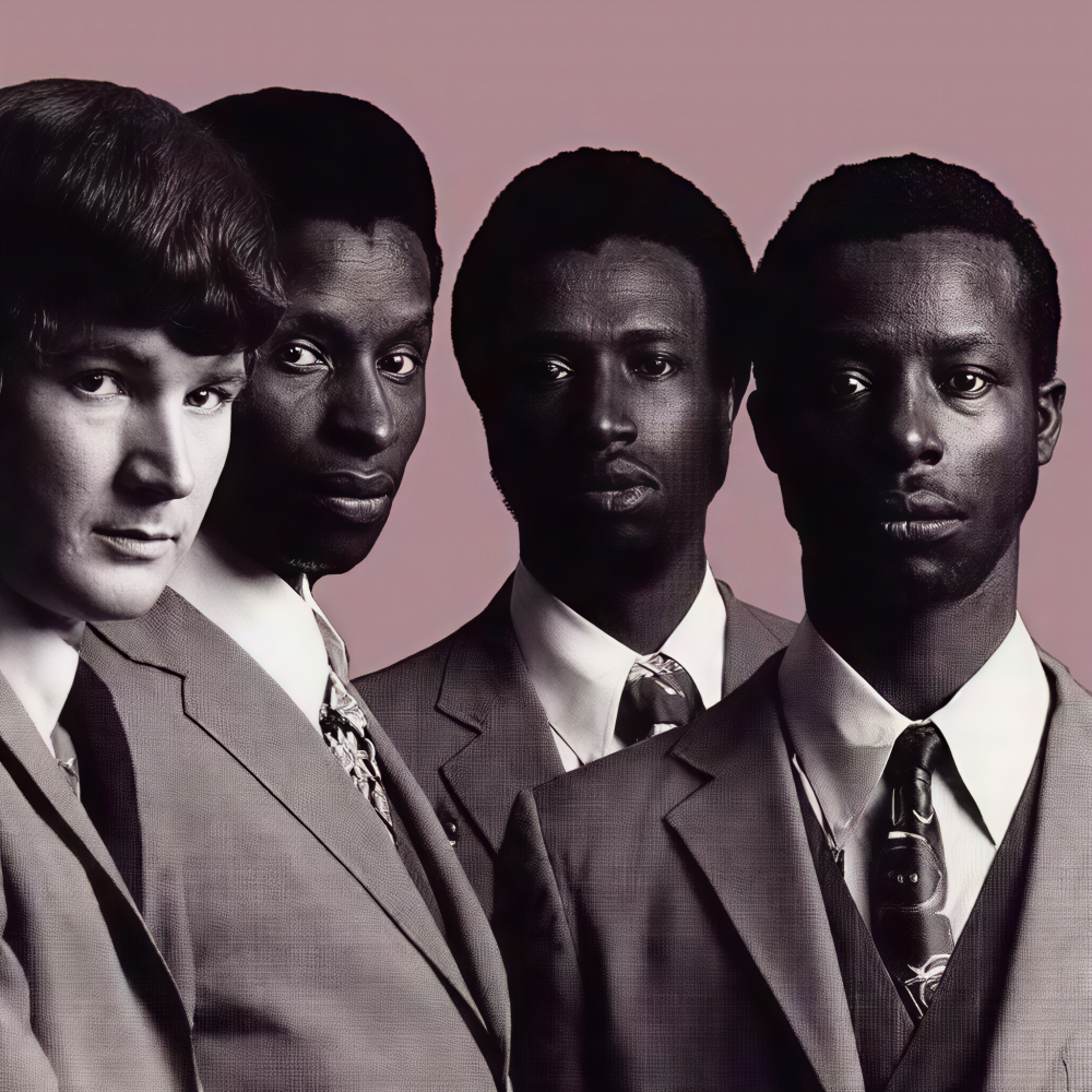 The Chambers Brothers