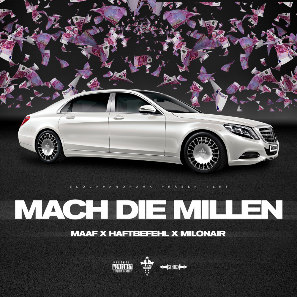 Mach die Millen (Explicit)