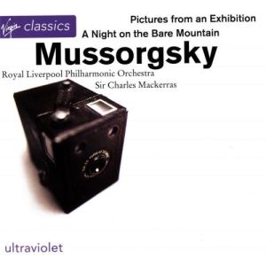 อัลบัม Mussorgsky - Pictures at an Exhibition, etc ศิลปิน Royal Liverpool Philharmonic Choir