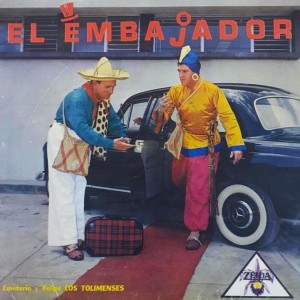 El Embajador dari Los Tolimenses