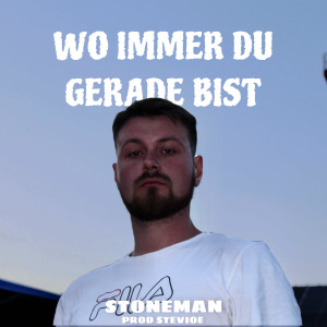 Album Wo Immer Du Gerade Bist from Stoneman