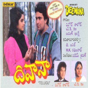 Album Deewana (Original Motion Picture Soundtrack) oleh Nadeem-Shravan