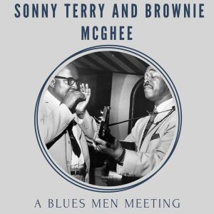 Sonny Terry的專輯Sonny Terry and Brownie McGhee - A Blues Men Meeting