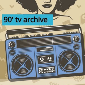 Album 90' tv archive from Shahid Kapoor