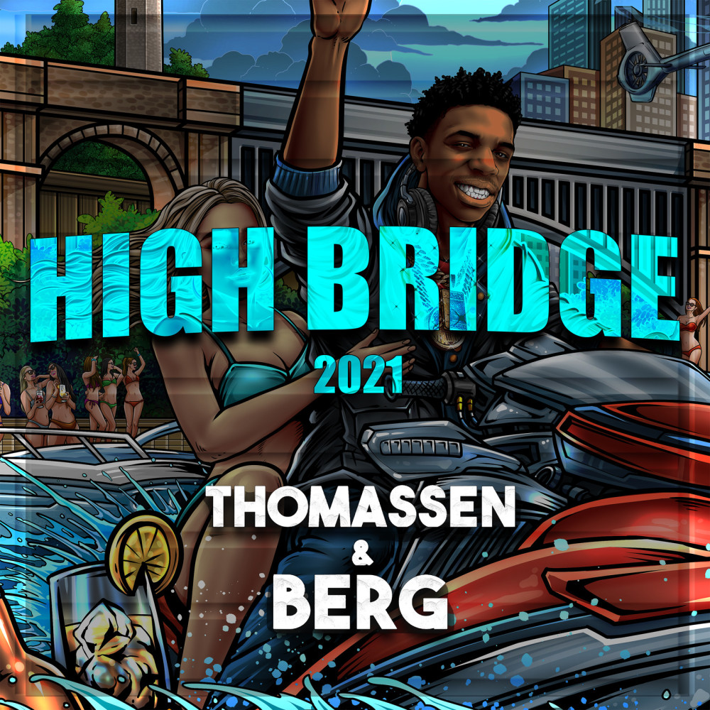 High Bridge 2021