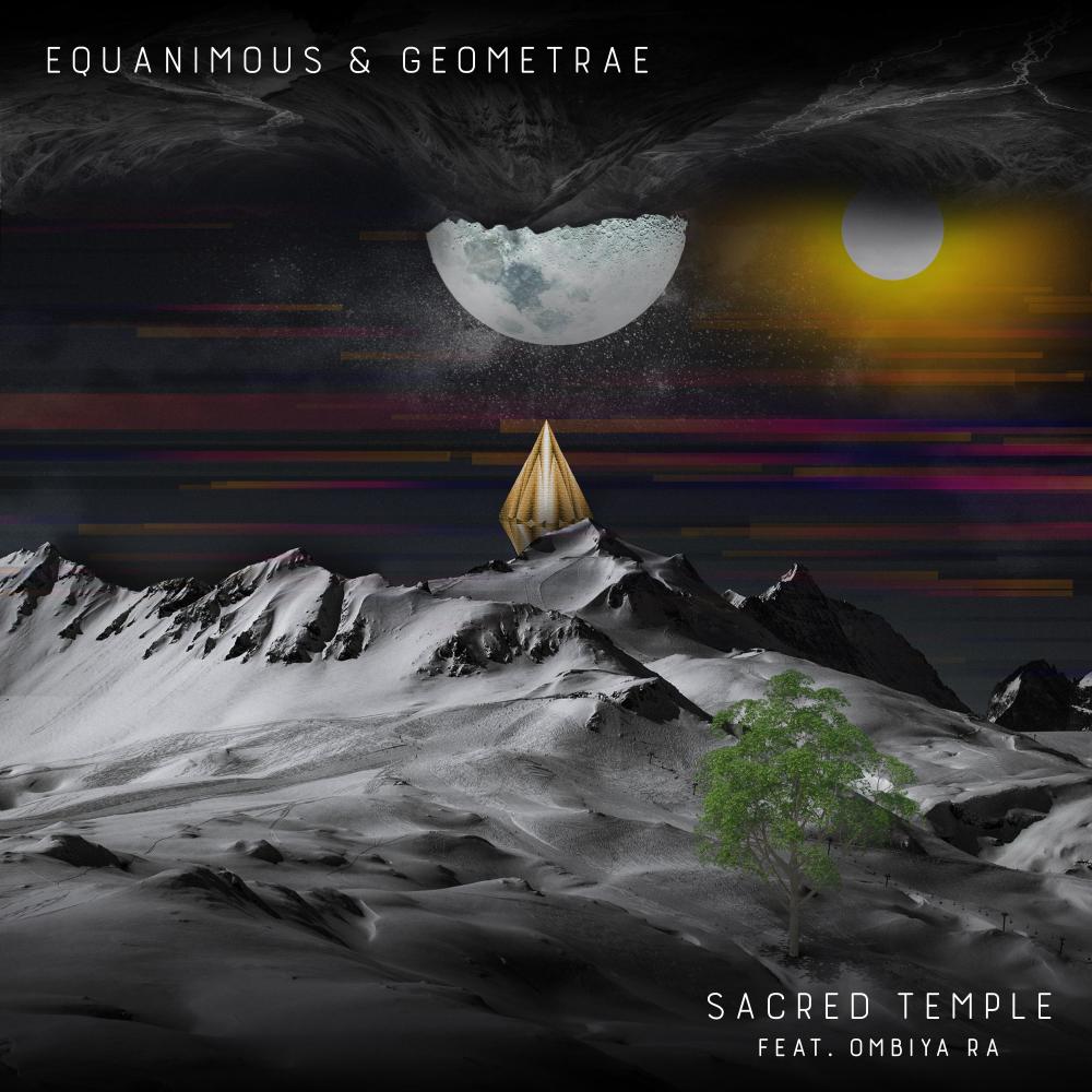 Sacred Temple(feat. Ombiya Ra)