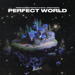 Jordan Grace的專輯Perfect World