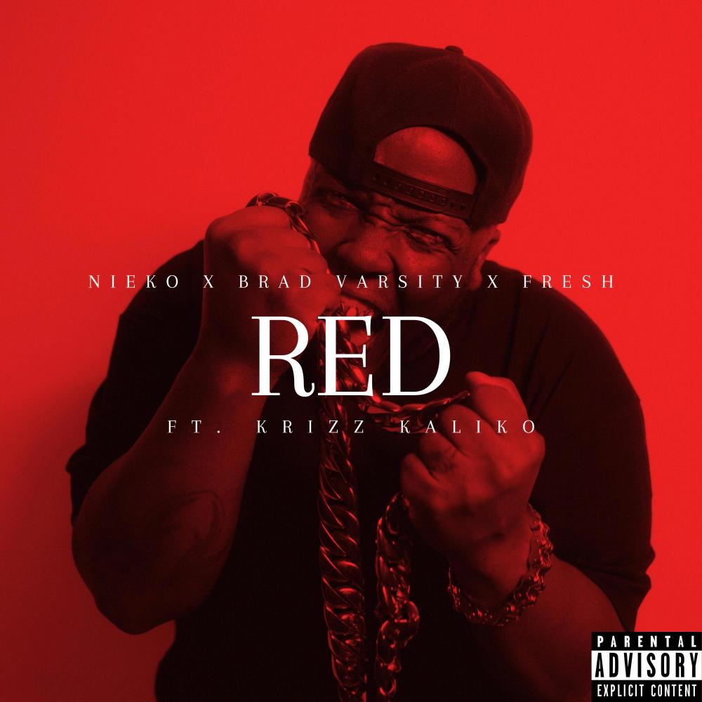 Red (feat. Krizz Kaliko) (Explicit)