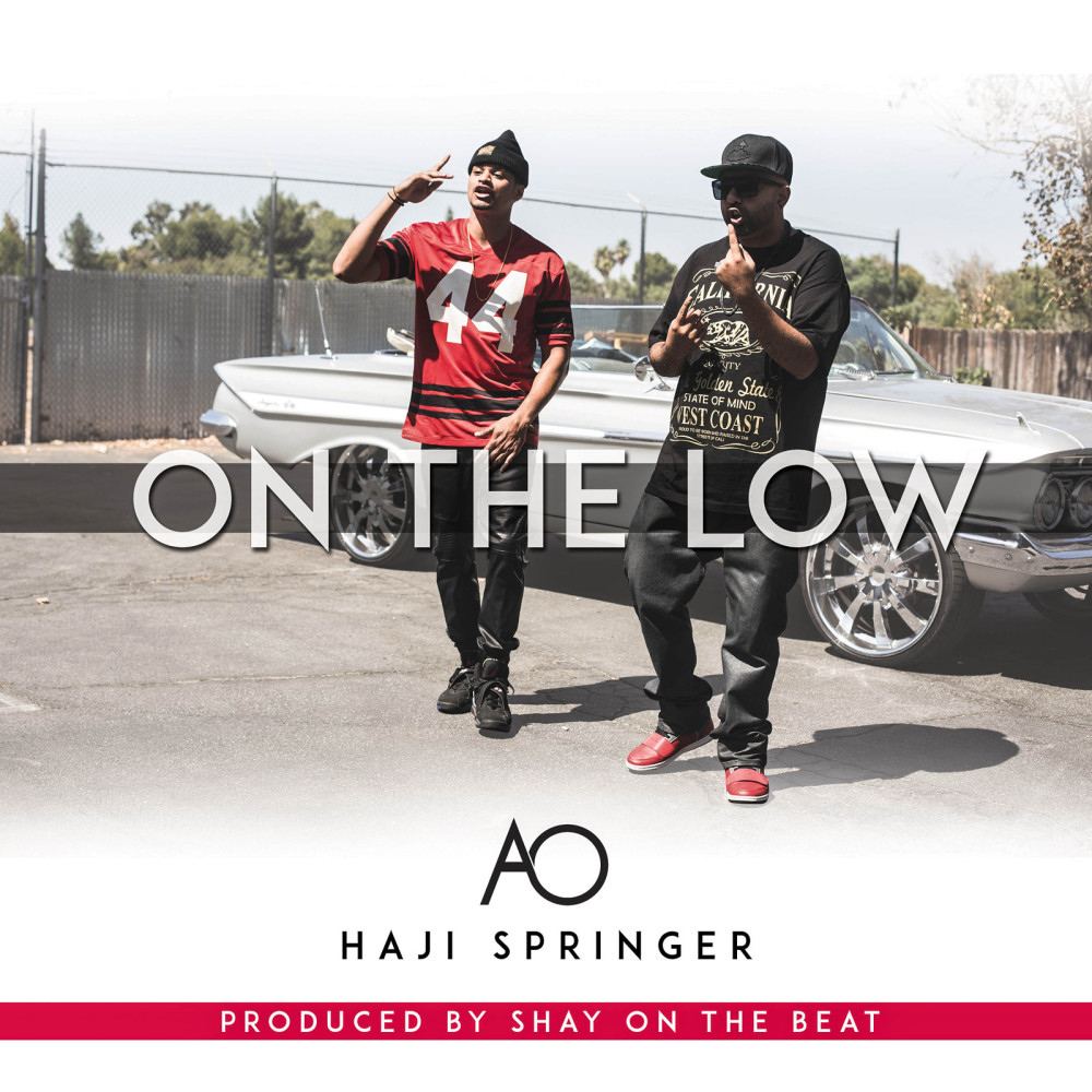 On the Low (feat. Haji Springer) (Explicit)