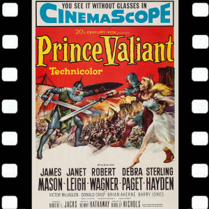 Franz Waxman的专辑Prince Valiant Suite