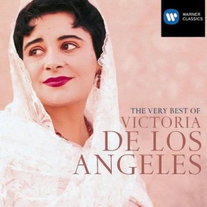 Victoria De Los Angeles的專輯The Very Best Of Victoria De Los Angeles