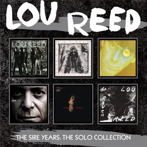 The Sire Years: The Solo Collection (Explicit)