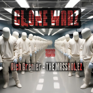 Rich Grenier的專輯CLONE WARZ