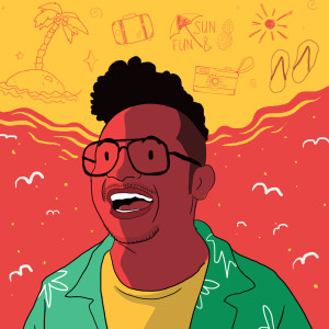 ดาวน์โหลดและฟังเพลง Hidup Ini Indah พร้อมเนื้อเพลงจาก Albert Fakdawer