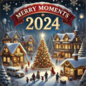 Kid's Christmas的專輯Merry Moments 2024