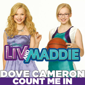 收聽Lauren Donzis的Count Me In (From "Liv and Maddie"/ Soundtrack Version)歌詞歌曲