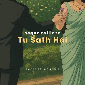 ดาวน์โหลดและฟังเพลง Tu Sath Hai พร้อมเนื้อเพลงจาก Sagar Rollinzz