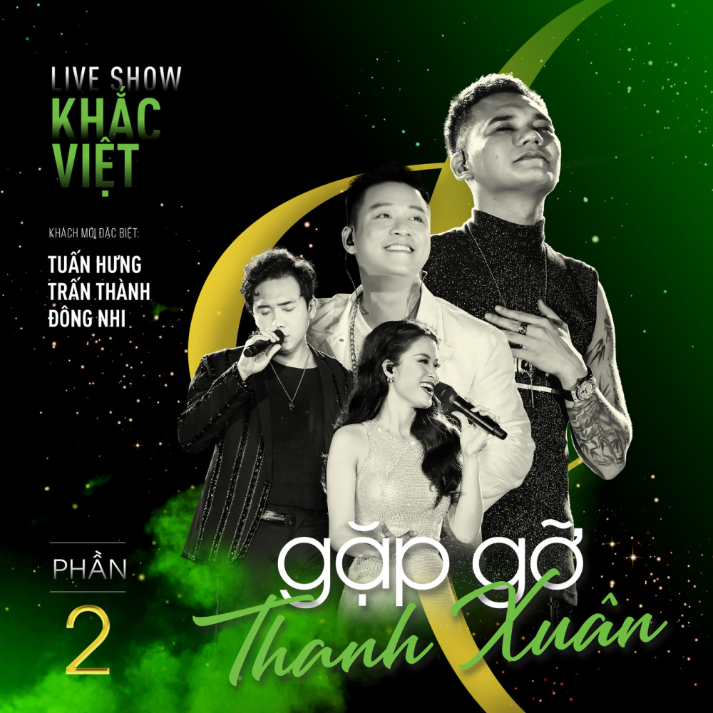 Masup Van Nho - Chia Xa (Live) (Live at Gặp Gỡ Thanh Xuân Concert 2019)