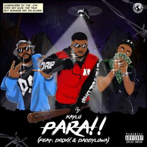 Listen to PARA!! (Explicit) song with lyrics from Kaylu