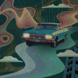 Max Frost的專輯Car Stereo