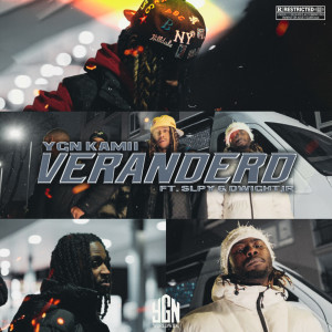 YGN KAMII的专辑Veranderd (Explicit)