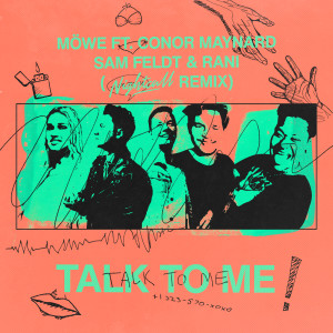 收聽MÖWE的Talk To Me (Nightcall Remix)歌詞歌曲