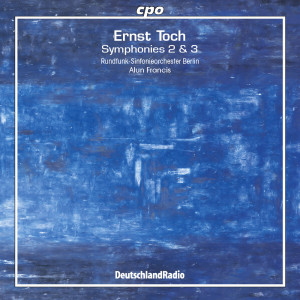 Rundfunk-Sinfonieorchester Berlin的專輯Symphonies 2 & 3