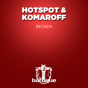 收聽Hotspot的Broken歌詞歌曲