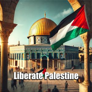 Listen to Liberate Palestine song with lyrics from Palestine