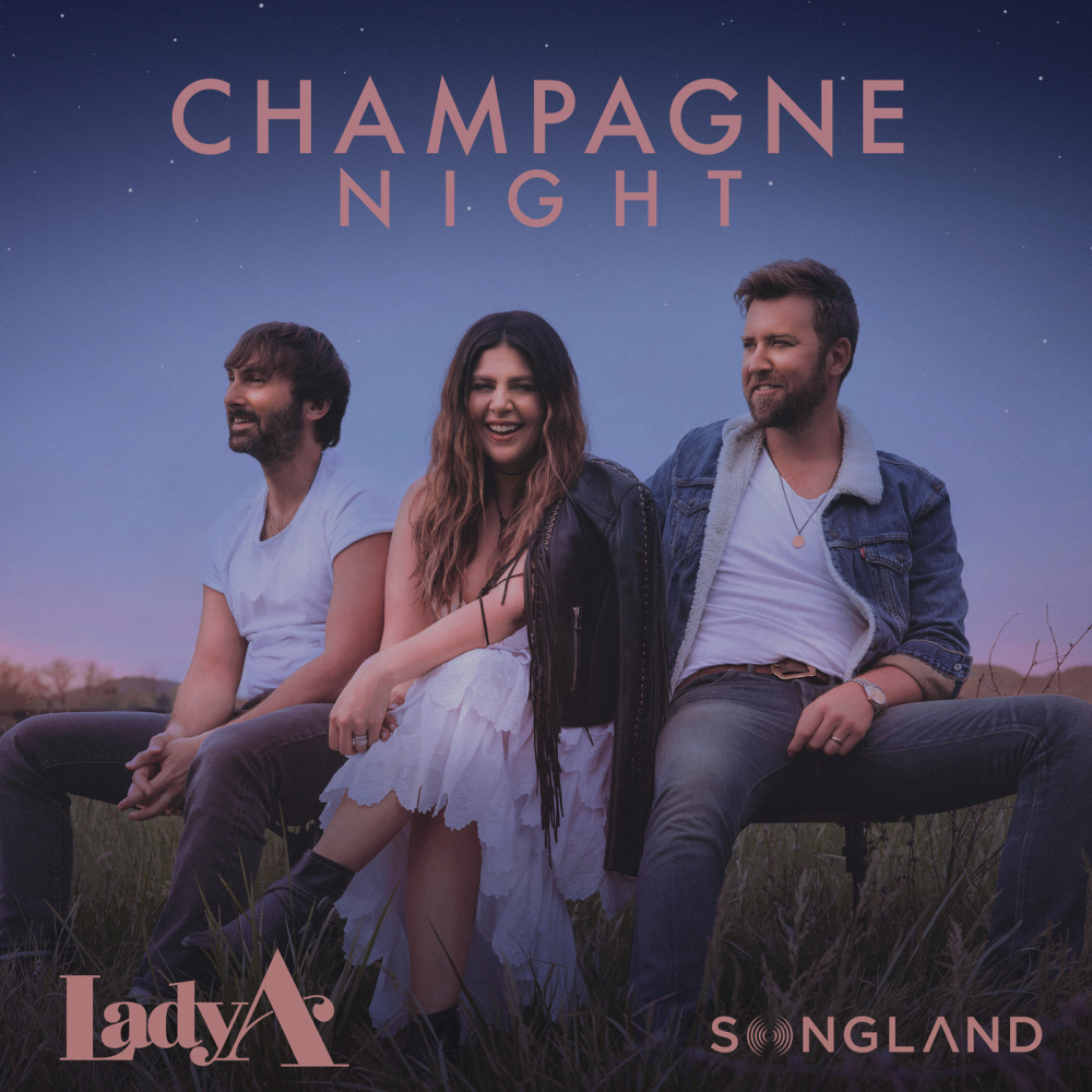 Champagne Night (From Songland)