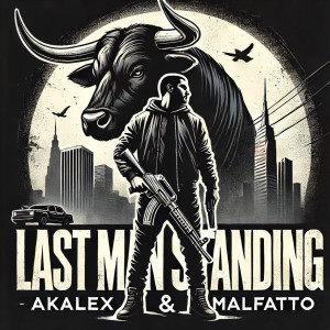 Album Last Man Standing (Explicit) from Malfatto