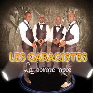 Les Garagistes的專輯La bonne note (Explicit)