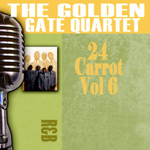 ดาวน์โหลดและฟังเพลง Straighten up and Fly Right พร้อมเนื้อเพลงจาก The Golden Gate Quartet