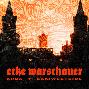 Album Ecke Warschauer from Sakiwestside