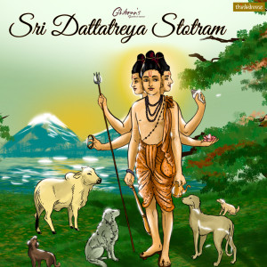 Listen to Sri Dattatreya Stotram (From "Ghibran's Spiritual Series") song with lyrics from Ghibran