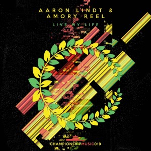 Album Live My Life from Aaron Lindt