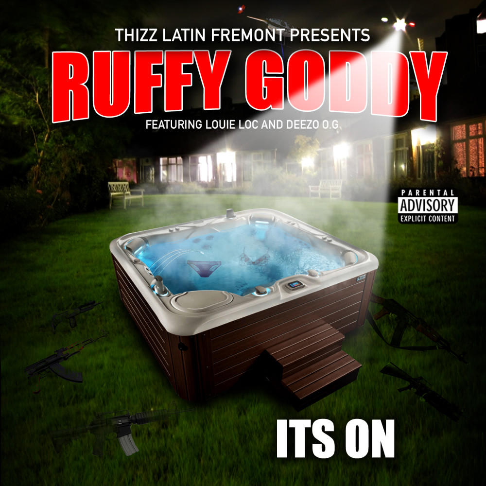 It's On (Explicit)