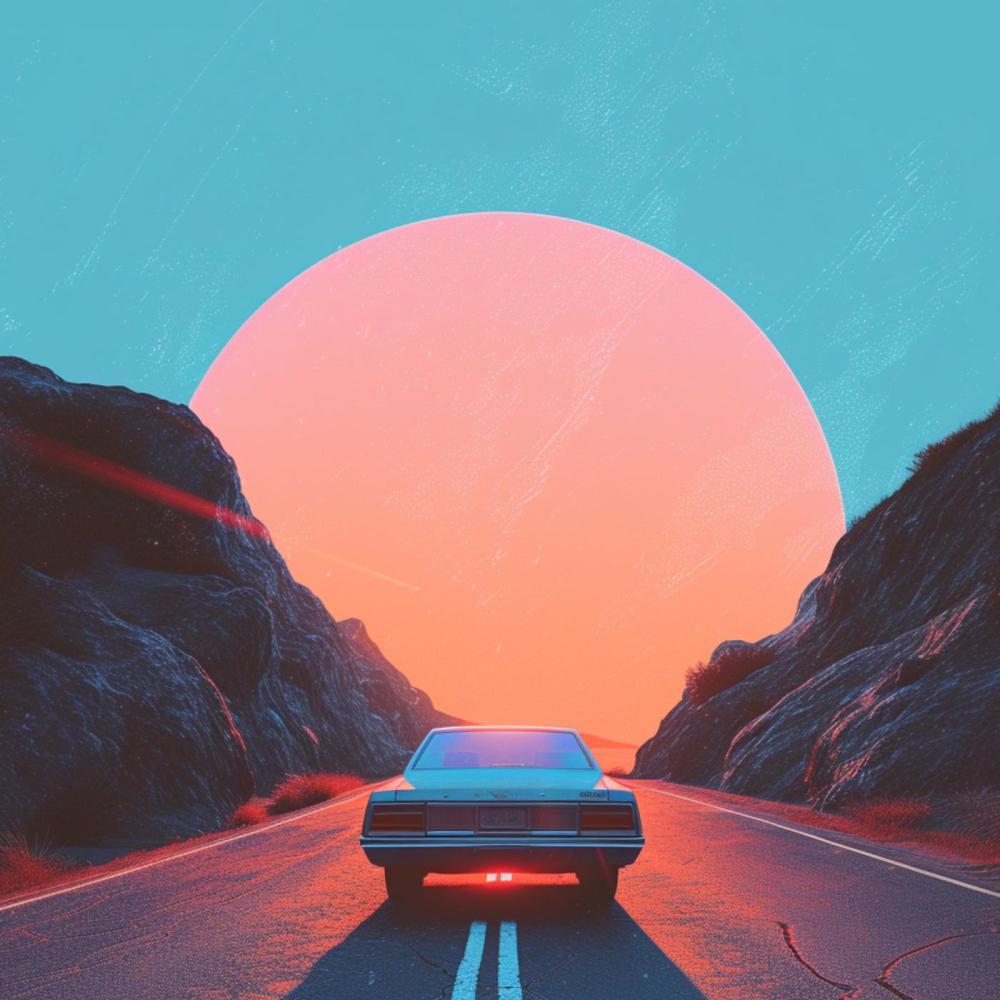 Retro Tesla