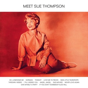收聽Sue Thompson的Nine Little Teardrops歌詞歌曲