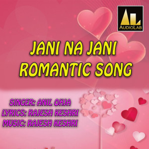 Album JANI NA JANI ROMANTIC SONG from ANIL OHJA