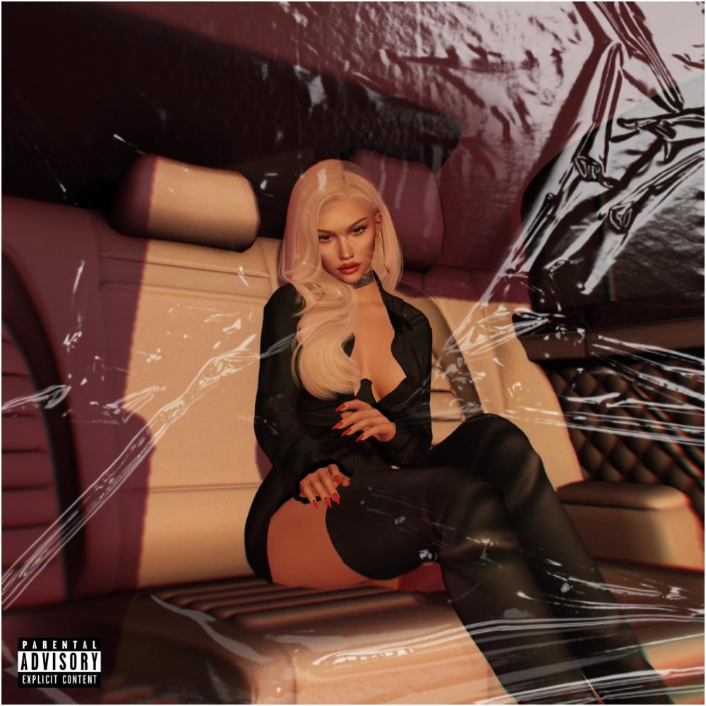 Backseat (feat. Zarina Vega) (Explicit)